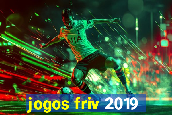 jogos friv 2019